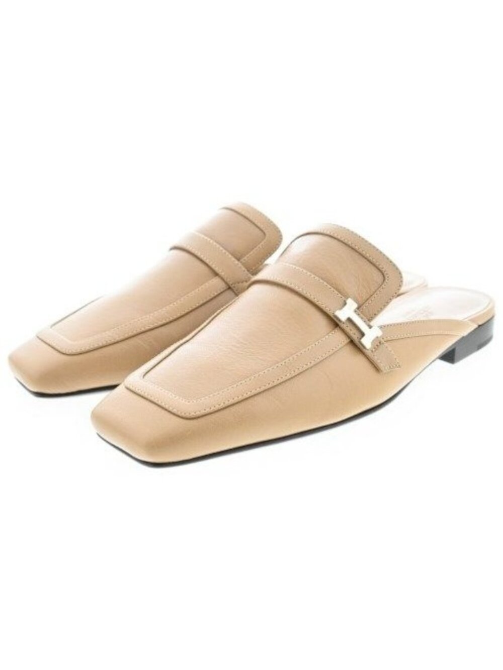 Hermes Sneakers Beige